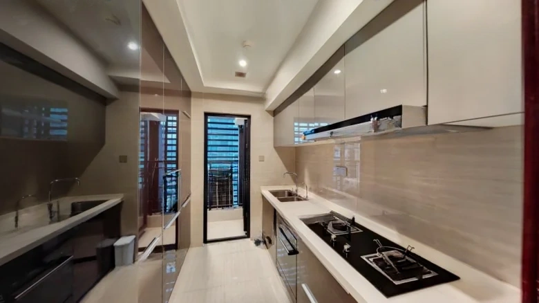 China Huashang Financial Center - View 8