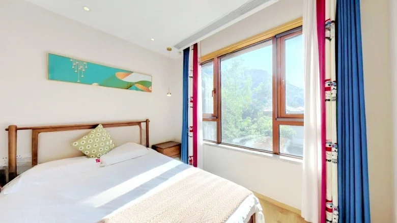 Yuu'an Nanshan - View 5