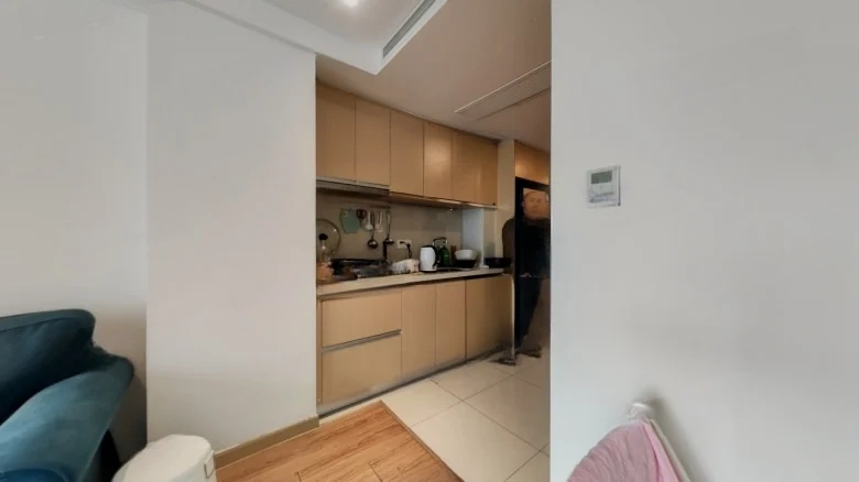 Round Fusion Bliss Pavilion - View 3