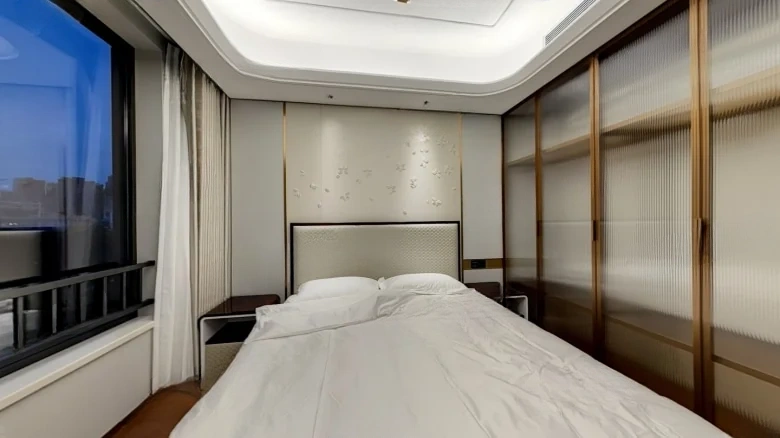 Yunda Binhe Plaza - View 2