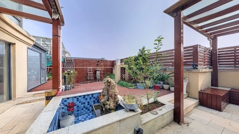 Bai Jia Hu Xi Hua Yuan Ba Li Cheng - View 13