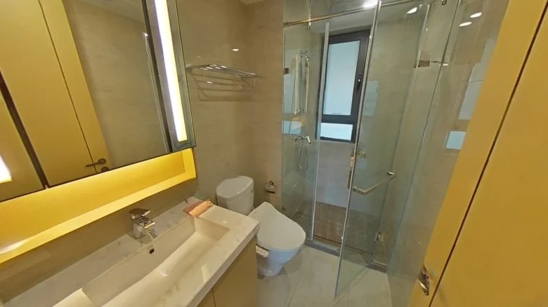 Green Iron Huarun City - View 8