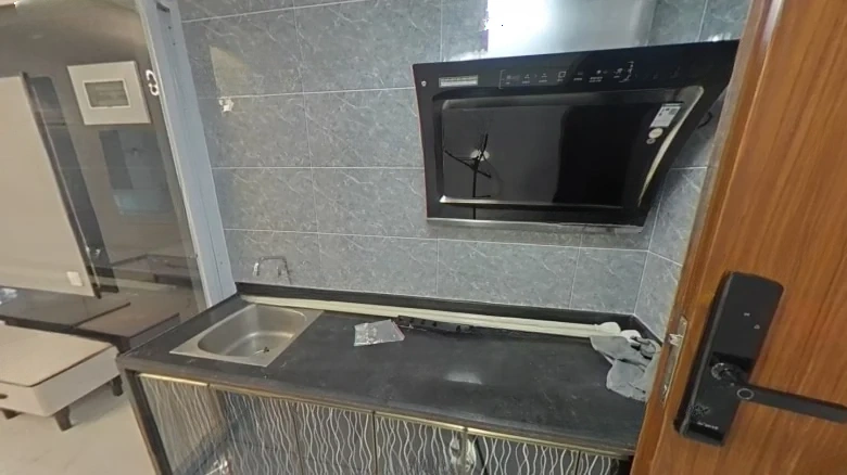 Modern Times - View 4