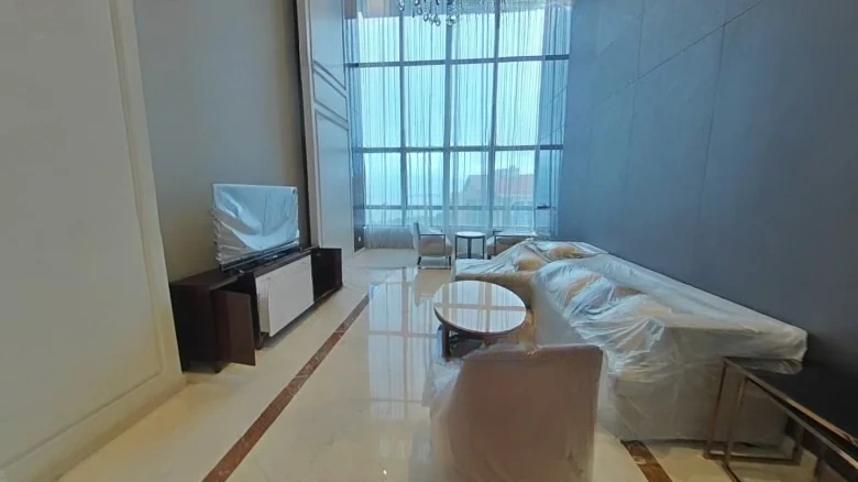 Future Residence Garden - View 7