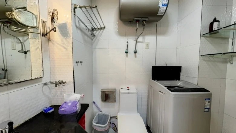 Ning'an Tower - View 5