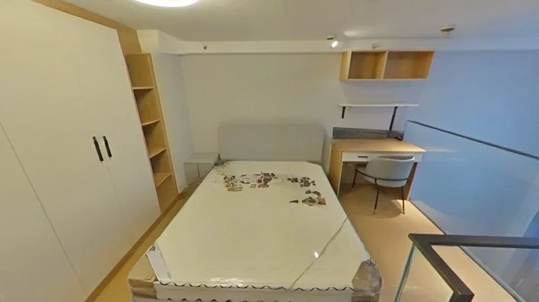 JinDi Center Essence Apartments - View 1