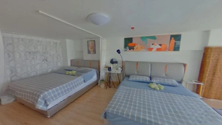 Qingjian Sun Island - View 1