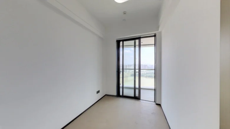 Guangzhou Riverside Upper City - View 3