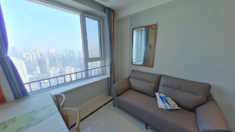 Evergrande World City - View 2