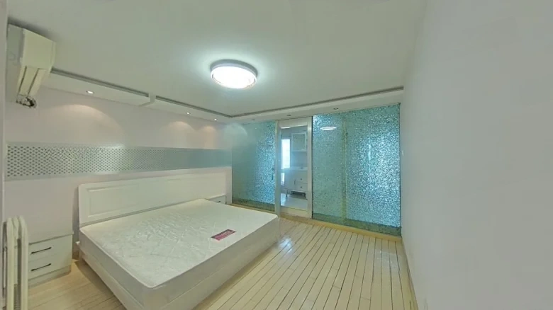 Urban Coastline Heart - View 4