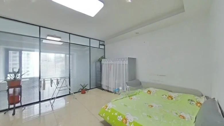 Maoye Center - View 2