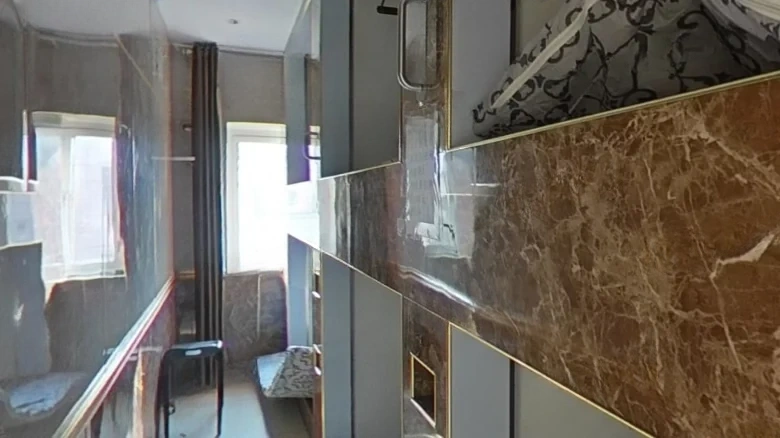 Dingjiahe Residential Area - View 5