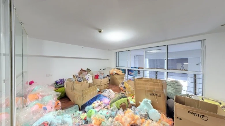 Floral Center - View 2