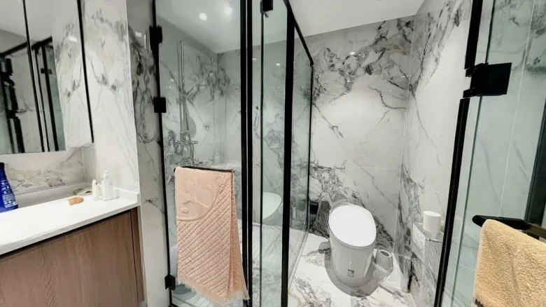 Vanke Jade Changjiang - View 9