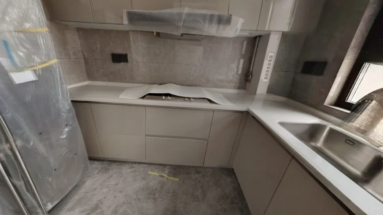 China Resources TaiFu · Nine Courtyards - View 7