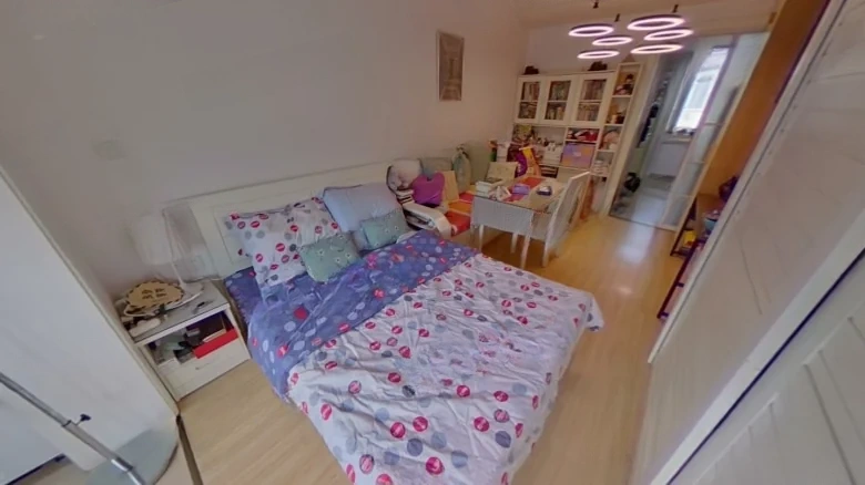 Red Rainbow Spin Textile Residential Area - View 2