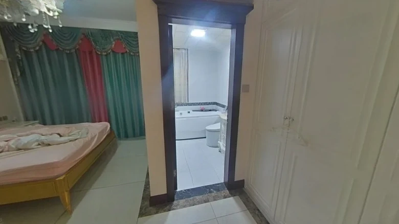 Tian Shan Nine Peaks - View 12