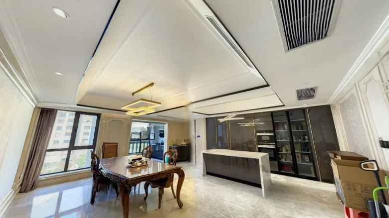 Nine Apartment Complex - View 6