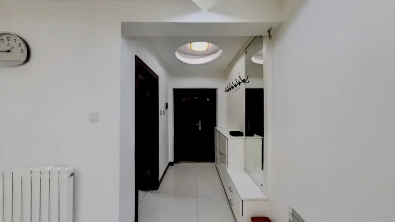 Lanzhou Military Region Political Department Officers' Spouses Compound - View 22