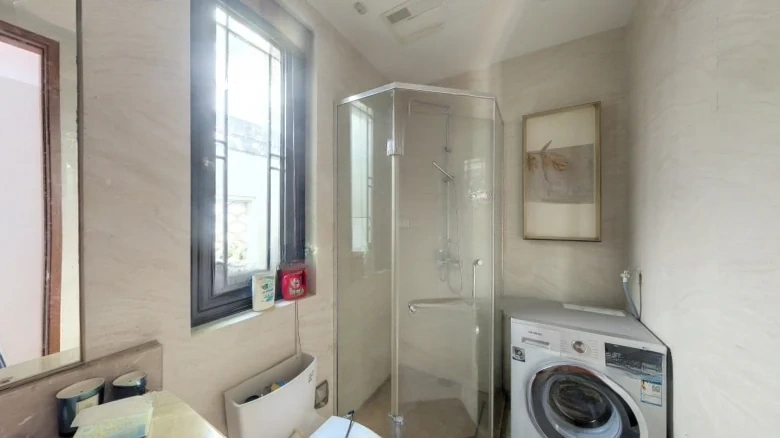 Blue City Cloud View Town - View 8