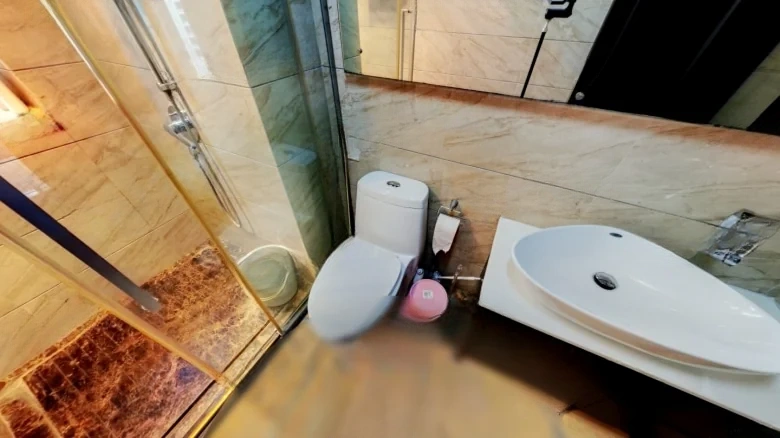 Round Square Moon Island Pavilion - View 9