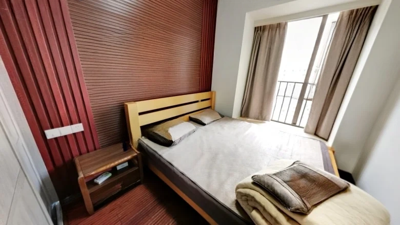 Round Square Moon Island Pavilion - View 2