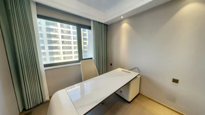 Aoti Jinmao Mansion - View 2