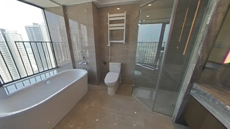 Ling Mountain Island Jinmao Bay - View 13