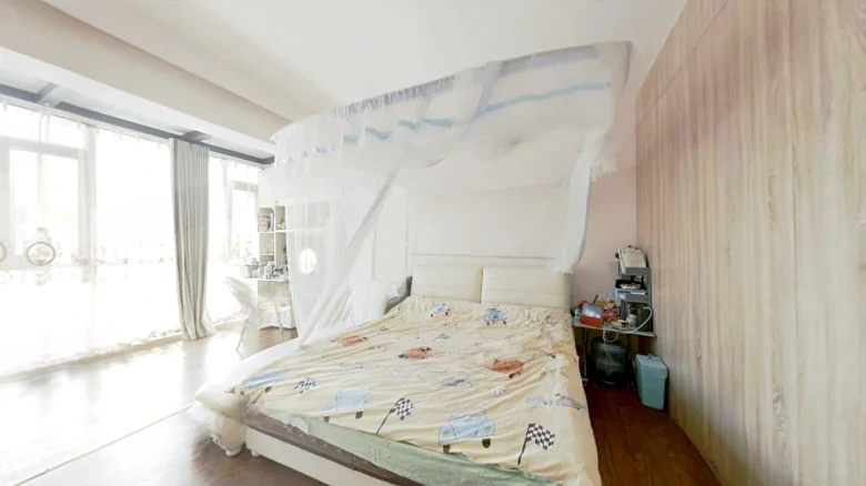 Dianchi Weicheng Lu Gang - View 4