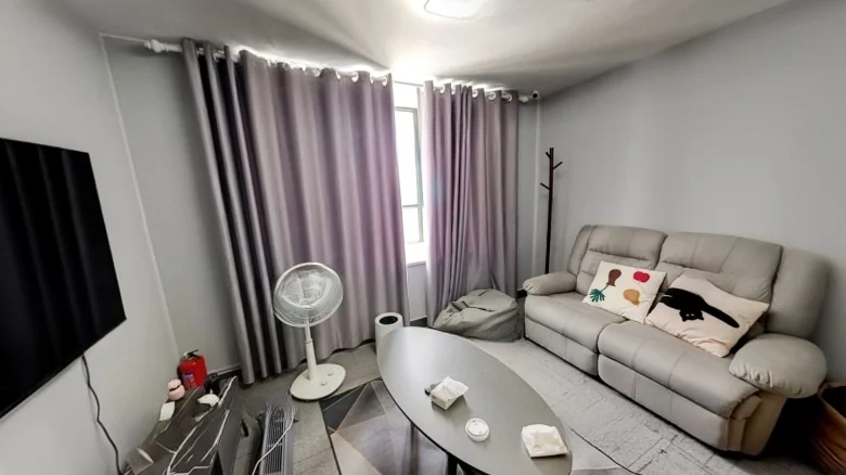 Hua Chen Tower - View 2