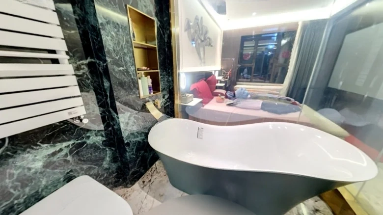 Greenland IFC Central Mansion B3 District - View 12