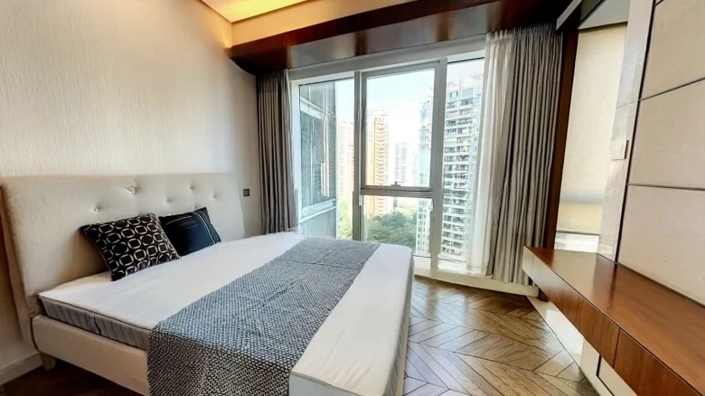 Qiaoxin Huiyue Terrace - View 3