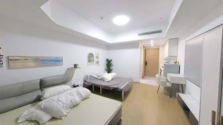 Yulong Tower - View 3