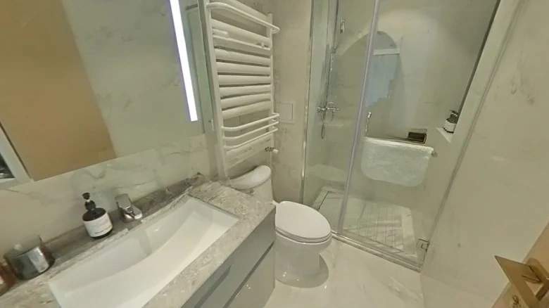 Greenland Phoenix Resting in Rolling Waves Luna Yue - View 11