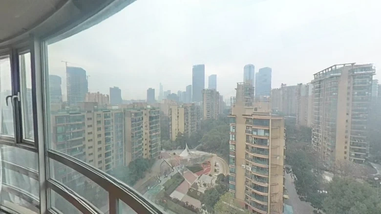 Jiayeh阳 Sunshine City Tian Jing Yuan Phase I - View 15