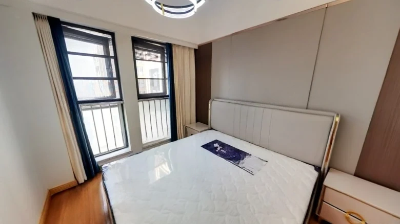 Yu Zhou Cloud Top International - View 2