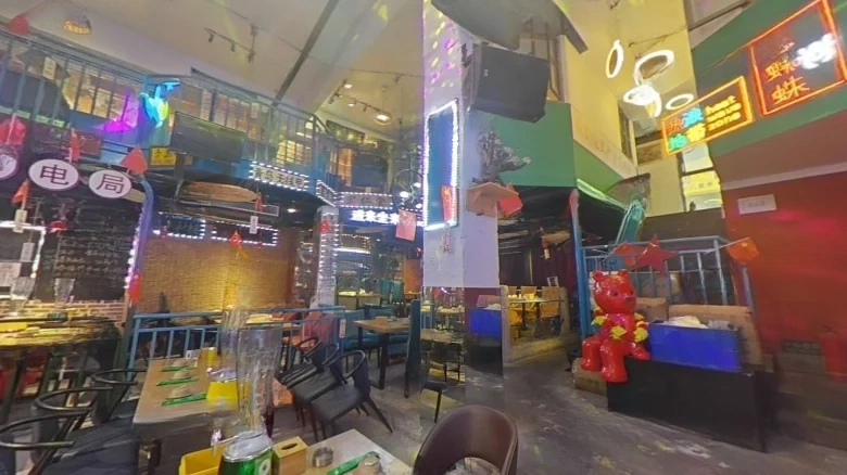 Liaoning Road - View 3