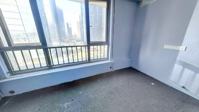 Meiqixi Lake Jin Mao Bay - View 3