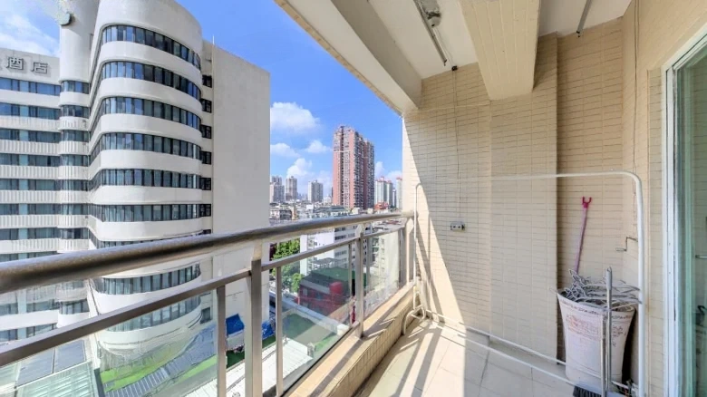 JingTai Tower - View 8