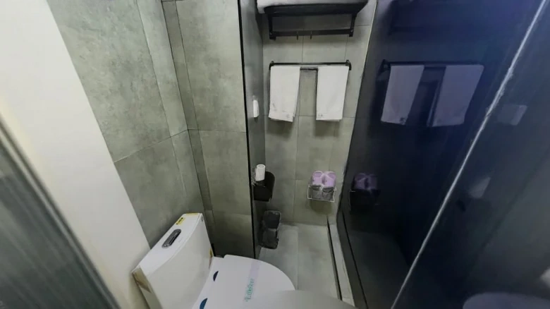 Urban Management Bureau Staff Residence Compound - View 5