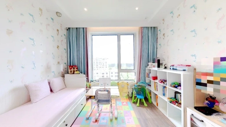 Shoushan Lang Yue碧桂花园 would translate to - View 2