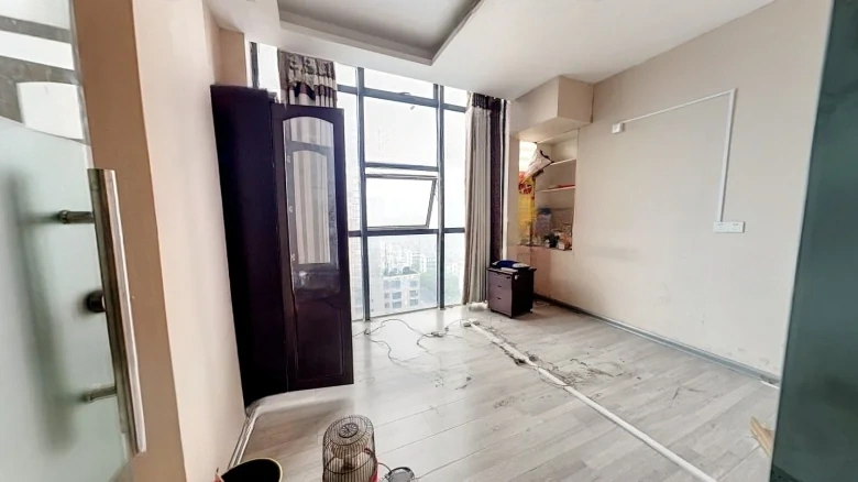 Hibiscus Pearl Gemstone - View 2