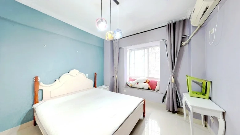 Lotus Bay New Village Section Three - View 4