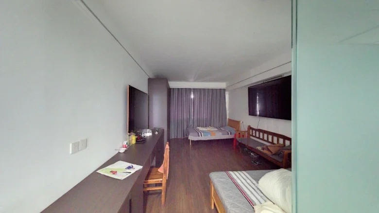 Jialong Tower - View 6