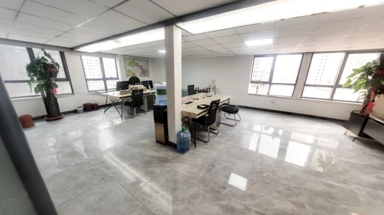 Lanzhou Zhongtianjian Plaza - View 3