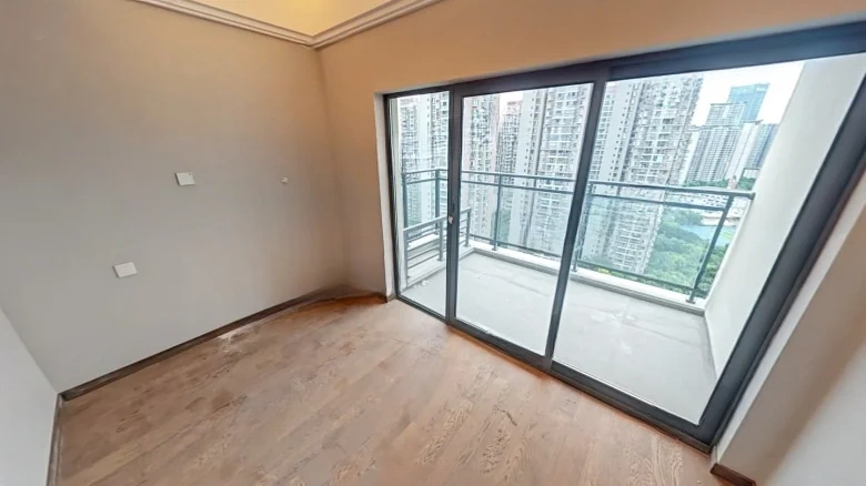 Blue Lotus Gate - View 4