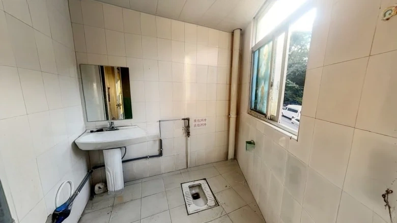 Red Star resettlement area B district - View 9