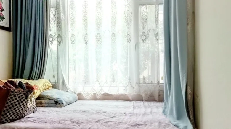 Yan Shan Cloud Retreat Path - View 2