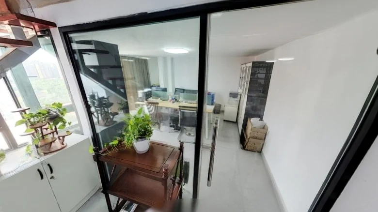 Vanke Golden Wheat Field - View 3