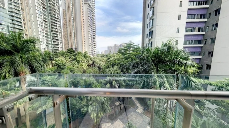 Yuhong Peak - View 18